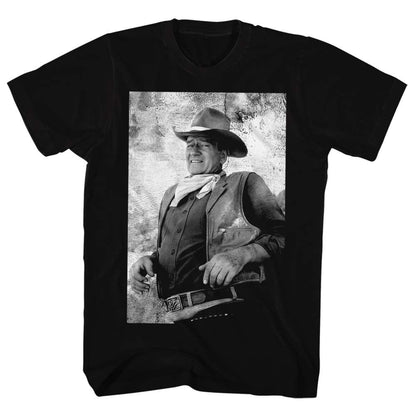 JOHN WAYNE Glorious T-Shirt, Johnwaynejohnwayne