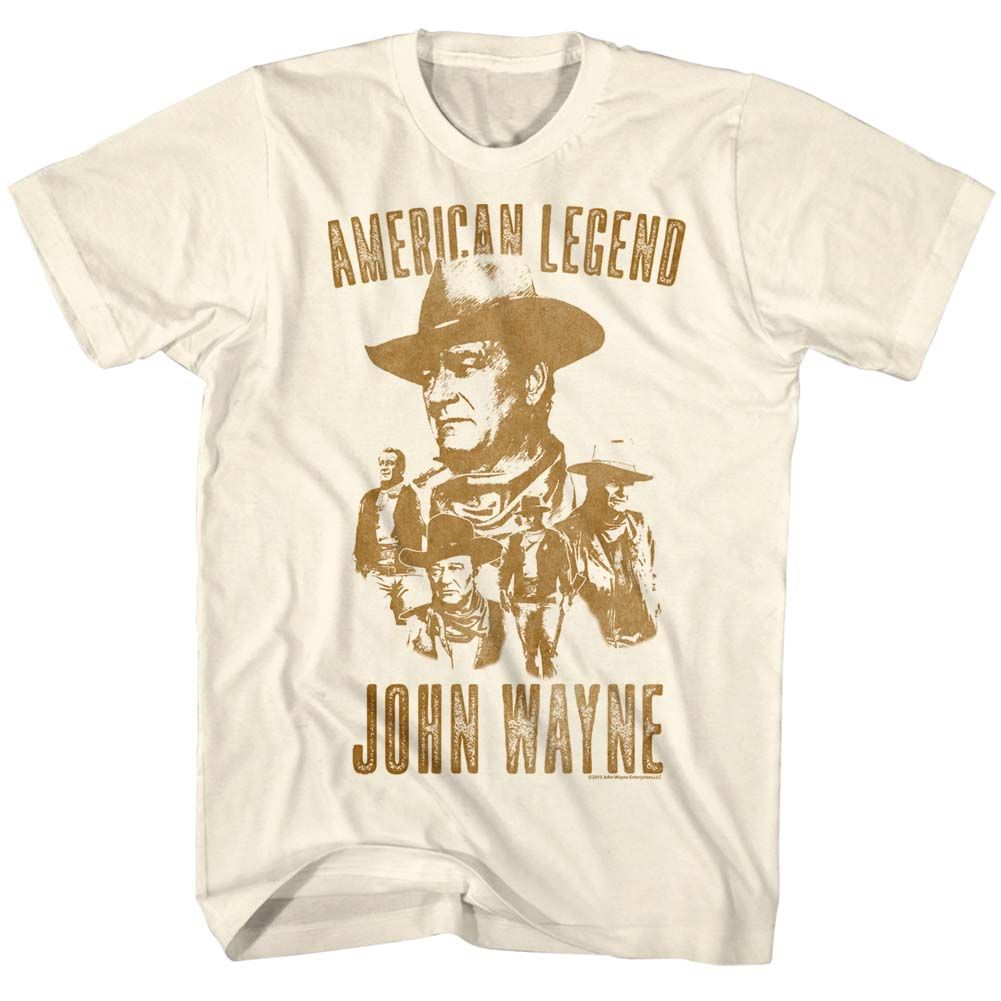 JOHN WAYNE Glorious T-Shirt, John Wayne