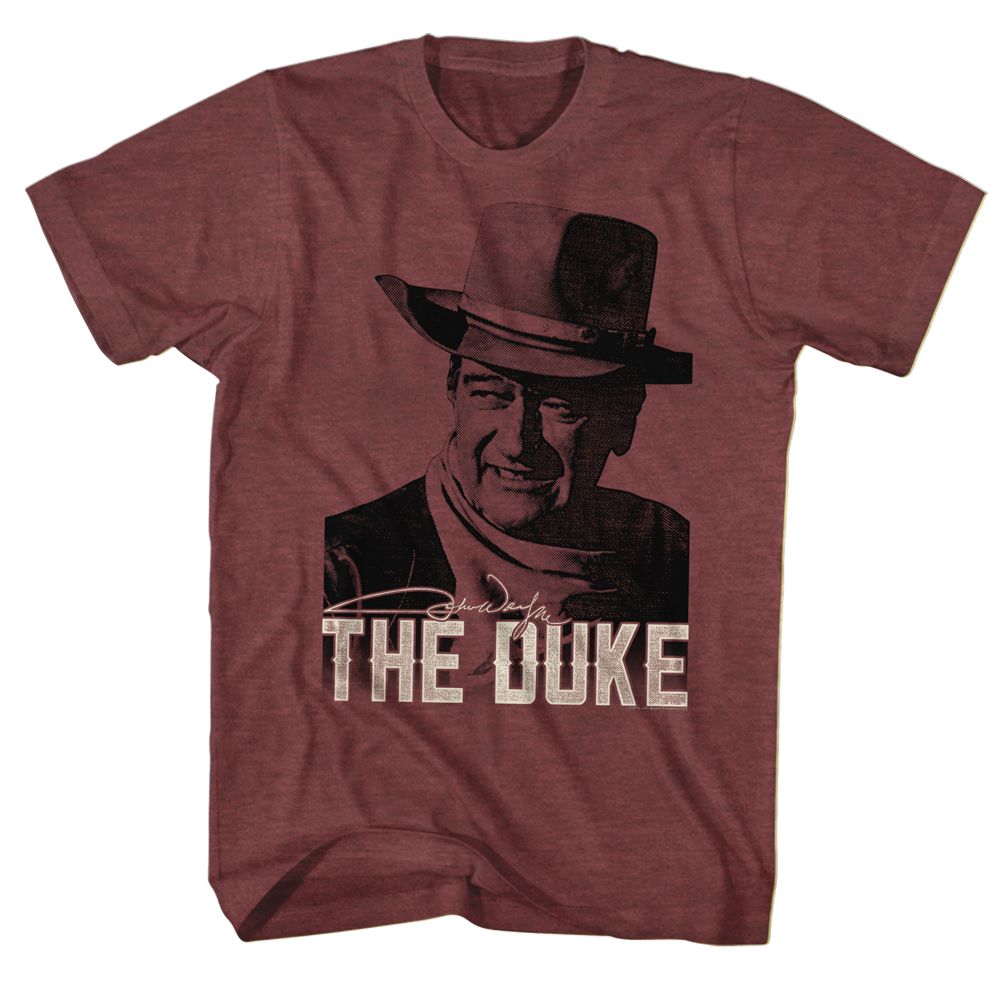 JOHN WAYNE Glorious T-Shirt, Duke