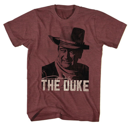 JOHN WAYNE Glorious T-Shirt, Duke