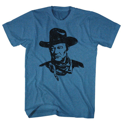 JOHN WAYNE Glorious T-Shirt, The Duke