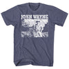 JOHN WAYNE Glorious T-Shirt, Made In America