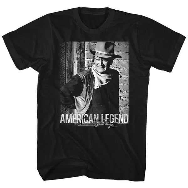 JOHN WAYNE Glorious T-Shirt, A Legend