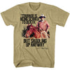 JOHN WAYNE Glorious T-Shirt, Courage