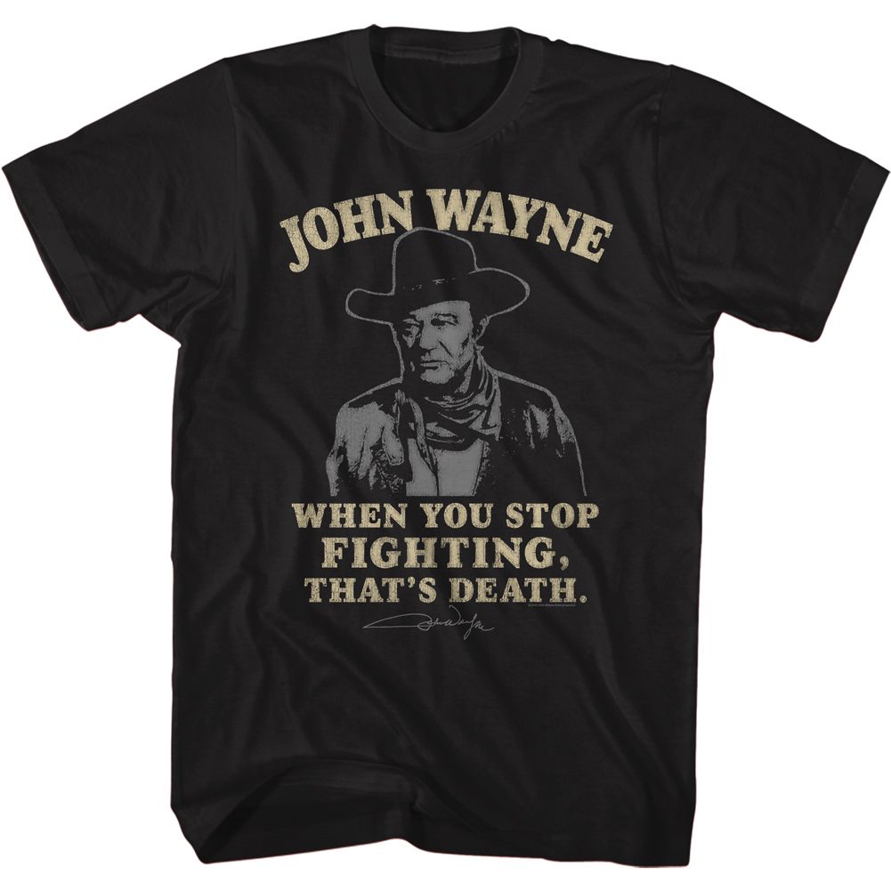 JOHN WAYNE Glorious T-Shirt, That&