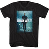 JOHN WICK Exclusive T-Shirt, DVD Cover Art