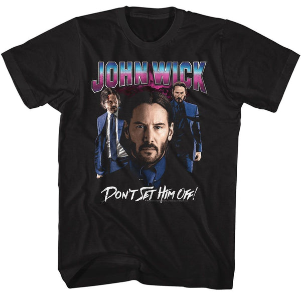 JOHN WICK Exclusive T-Shirt, Lightning No Gun