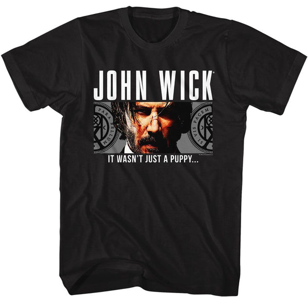 JOHN WICK Exclusive T-Shirt, Wasn't Just A Puppy