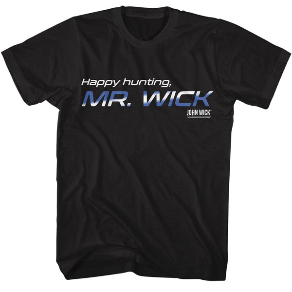 JOHN WICK Exclusive T-Shirt, Happy Hunting