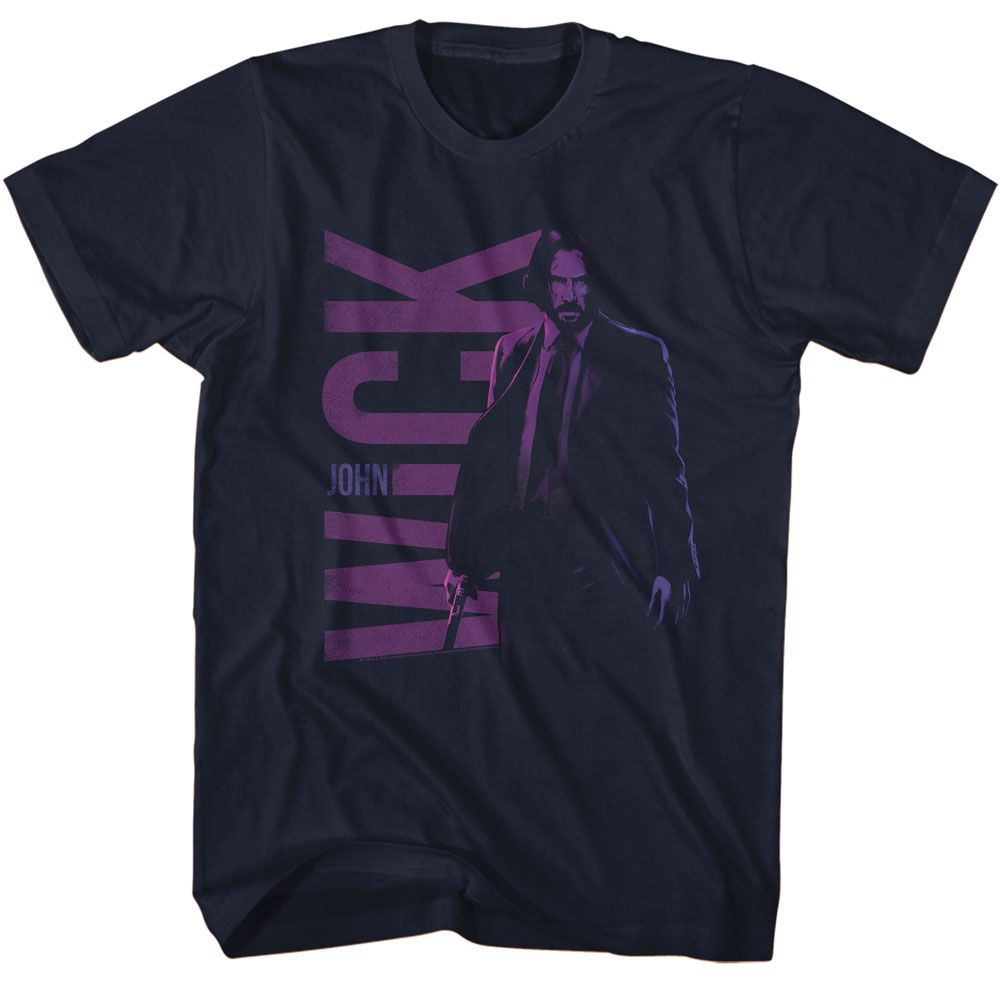 JOHN WICK Exclusive T-Shirt, Illustration