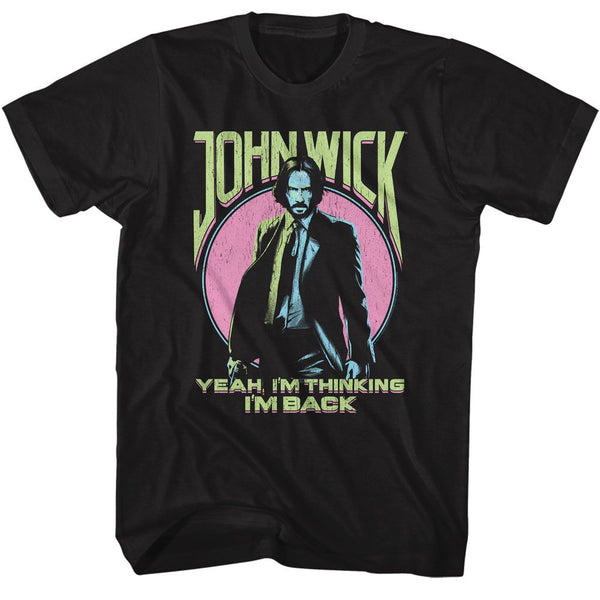 JOHN WICK Exclusive T-Shirt, Yeah