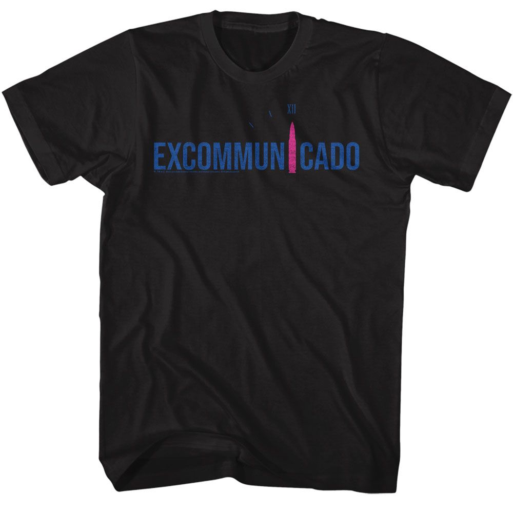 JOHN WICK Exclusive T-Shirt, Excommunicado Bullet