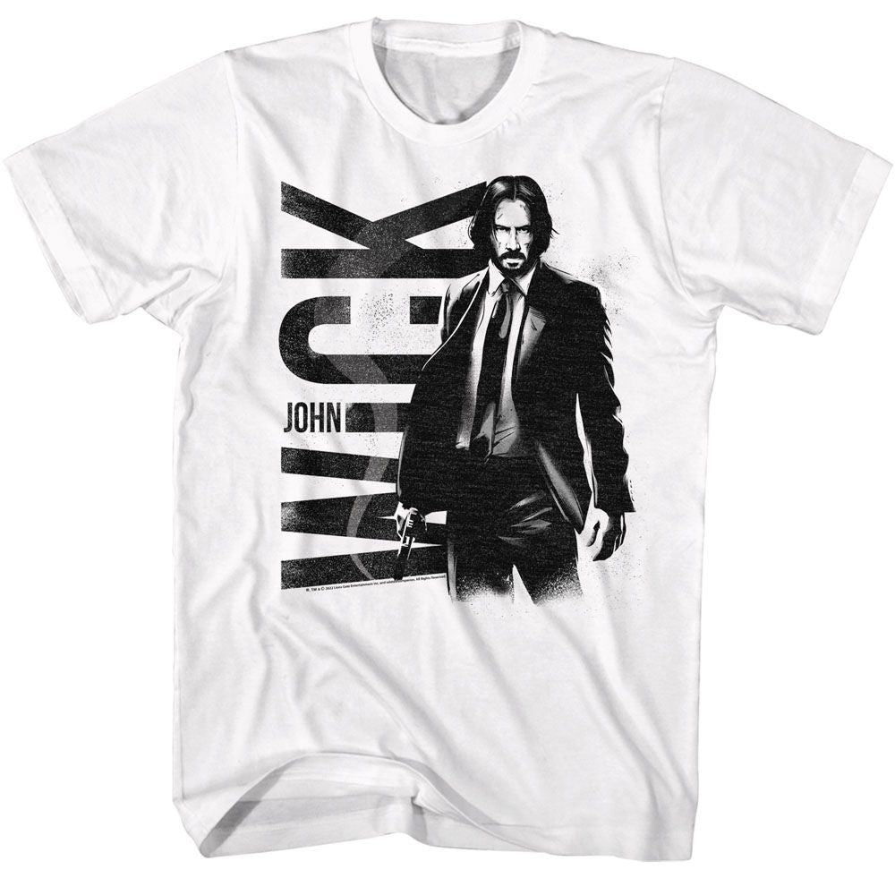 JOHN WICK Exclusive T-Shirt, BW