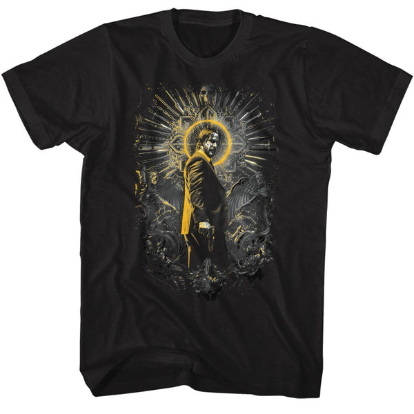 JOHN WICK Exclusive T-Shirt, Golden Halo