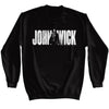 JOHN WICK Exclusive Sweatshirt, Big Logo