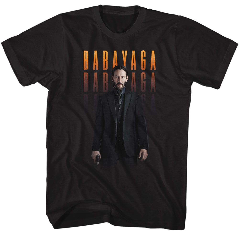 JOHN WICK Exclusive T-Shirt, Baba Yaga