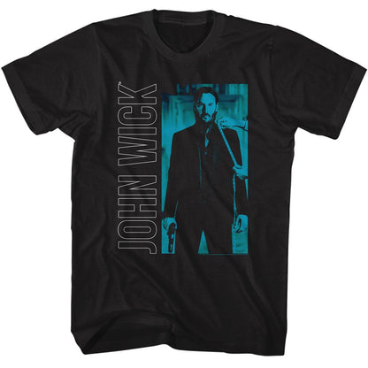 JOHN WICK Exclusive T-Shirt, Vertical