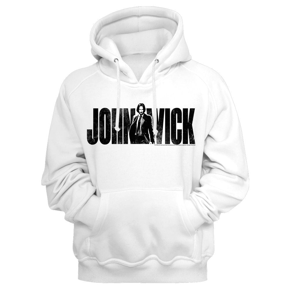 JOHN WICK Exclusive Hoodie, Name