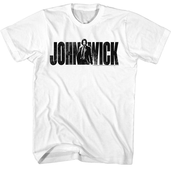 JOHN WICK Exclusive T-Shirt, Cool Logo