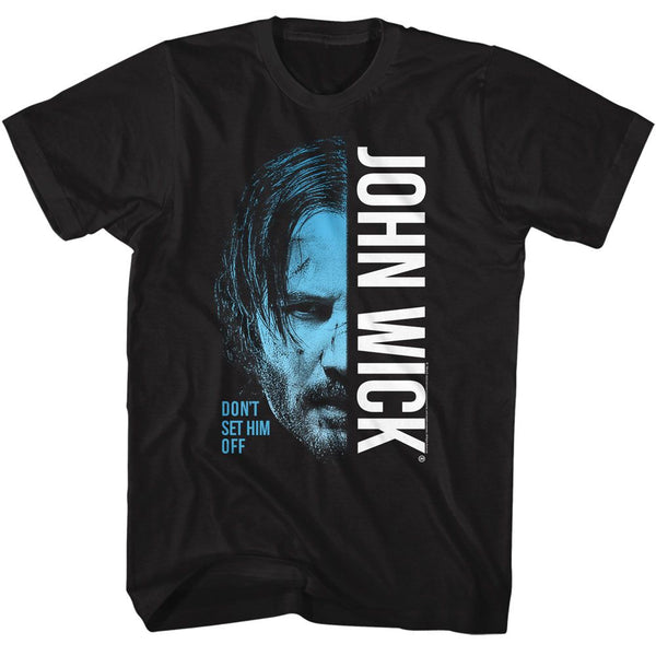 JOHN WICK Exclusive T-Shirt, Half Face