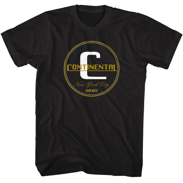 JOHN WICK Exclusive T-Shirt, Continental NYC Duotone