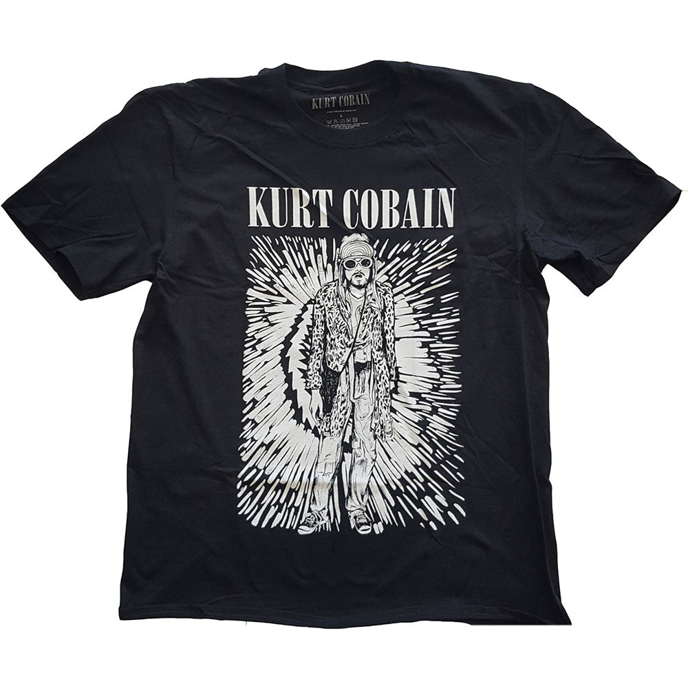 KURT COBAIN Attractive T-Shirt, Brilliance