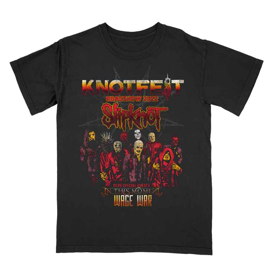 KNOTFEST Spectacular T-Shirt, Roadshow NA 2022