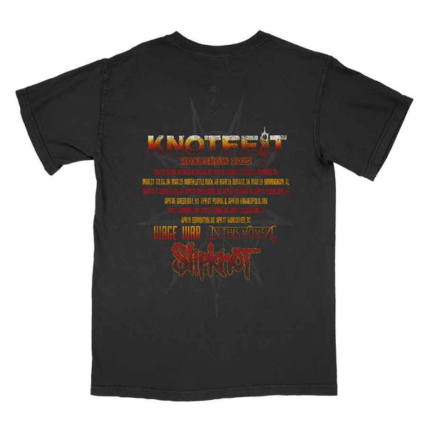 KNOTFEST Spectacular T-Shirt, Roadshow NA 2022