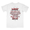 KNOTFEST Spectacular T-Shirt, Distressed Roadshow 2022