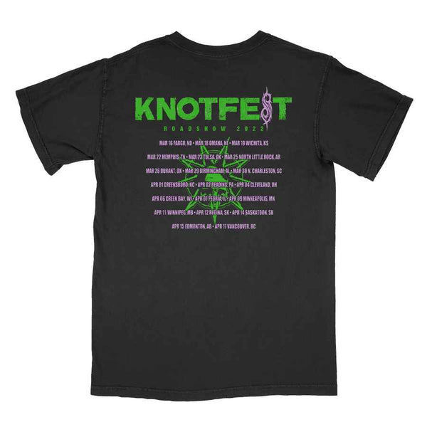 KNOTFEST Spectacular T-Shirt, NA 2022