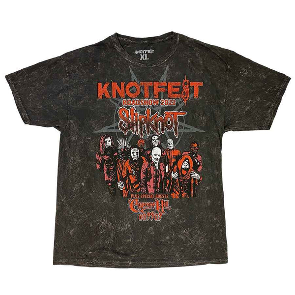 KNOTFEST Spectacular T-Shirt, US 2022