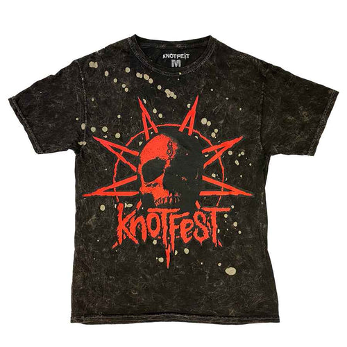 Spectacular KNOTFEST Merch, Officially Licensed | Authentic Band Merch