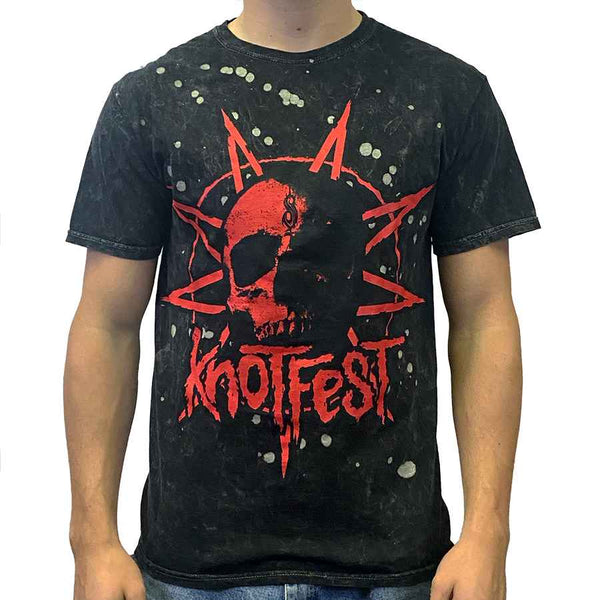 KNOTFEST Spectacular T-Shirt, Big Skull