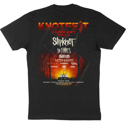 KNOTFEST Spectacular T-Shirt, Germany 2022