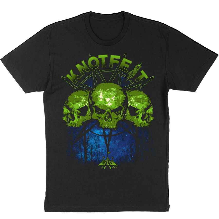 KNOTFEST Spectacular T-Shirt, Finland 2022