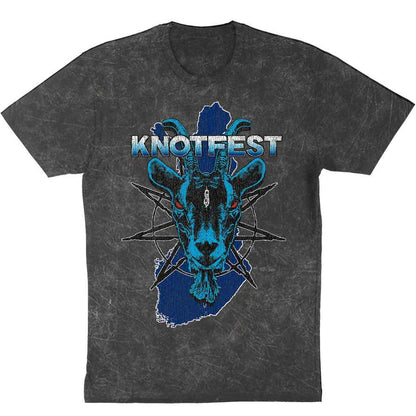 KNOTFEST Spectacular T-Shirt, Finland Goat