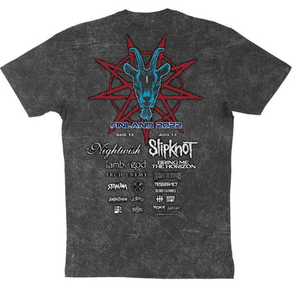 KNOTFEST Spectacular T-Shirt, Finland Goat