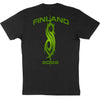 KNOTFEST Spectacular T-Shirt, Skull Finland 2022