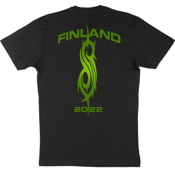 KNOTFEST Spectacular T-Shirt, Skull Finland 2022