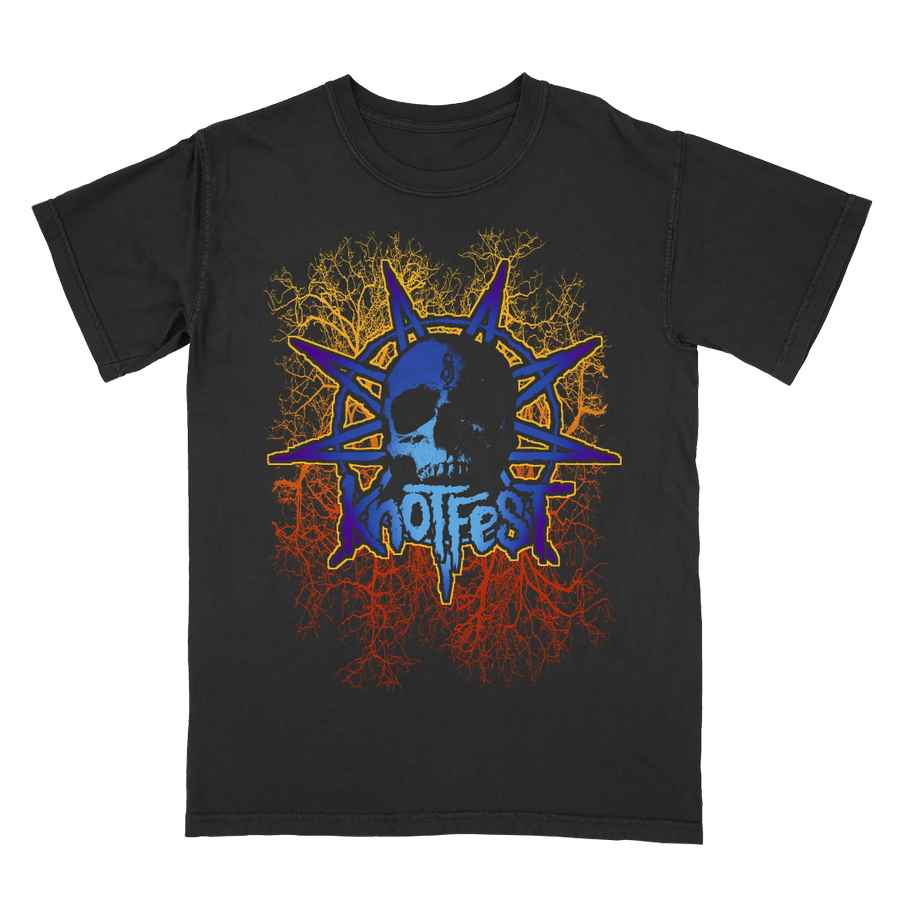 KNOTFEST Spectacular T-Shirt, Star Finland 2022