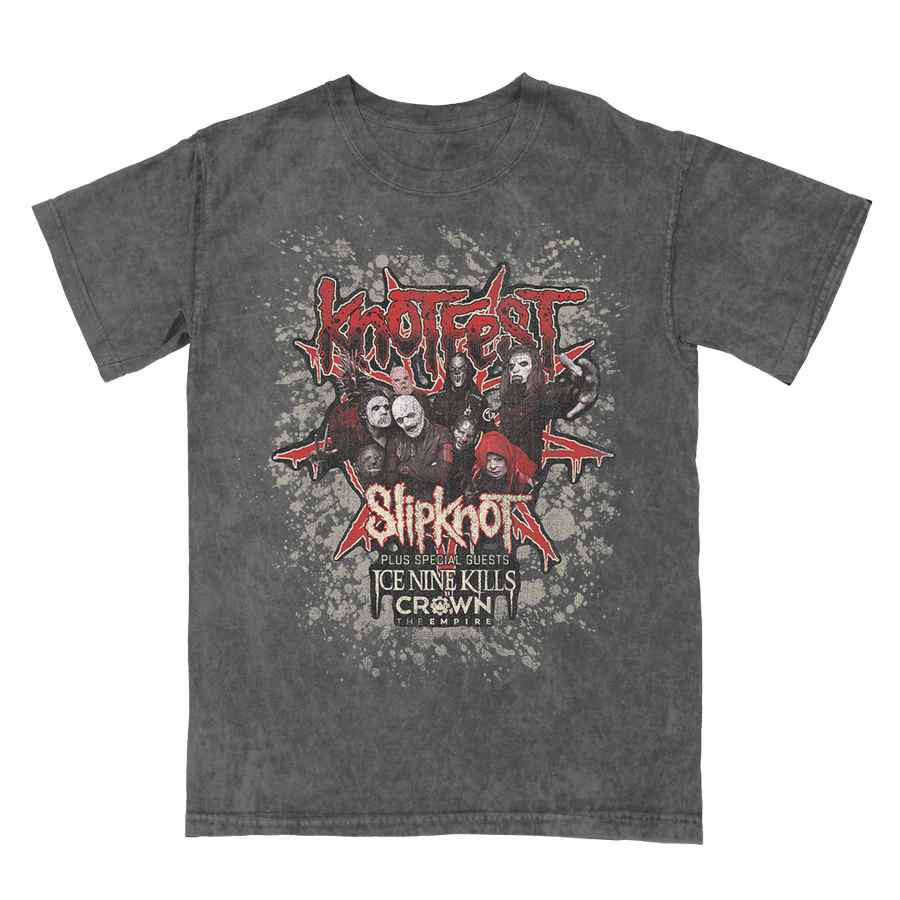 KNOTFEST Spectacular T-Shirt, Roadshow US 2022