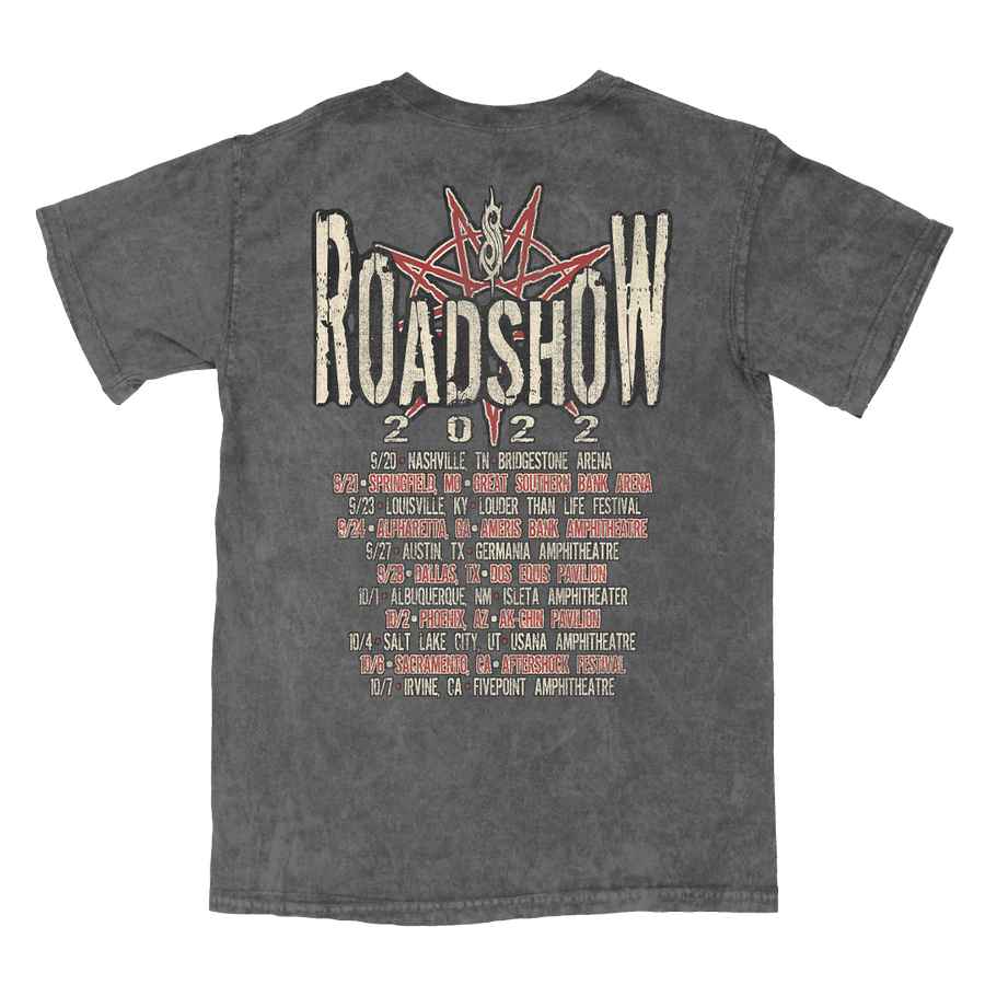 KNOTFEST Spectacular T-Shirt, Roadshow US 2022