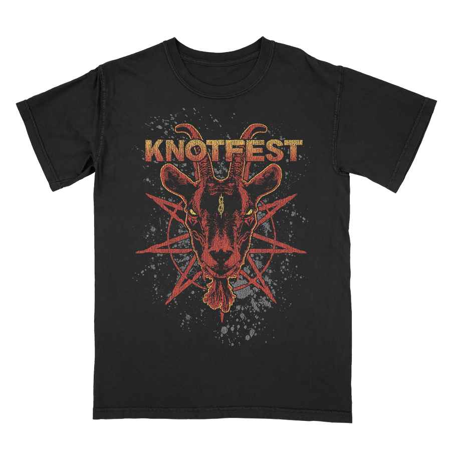 KNOTFEST Spectacular T-Shirt, Mad Goat