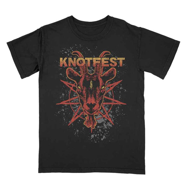 KNOTFEST Spectacular T-Shirt, Mad Goat