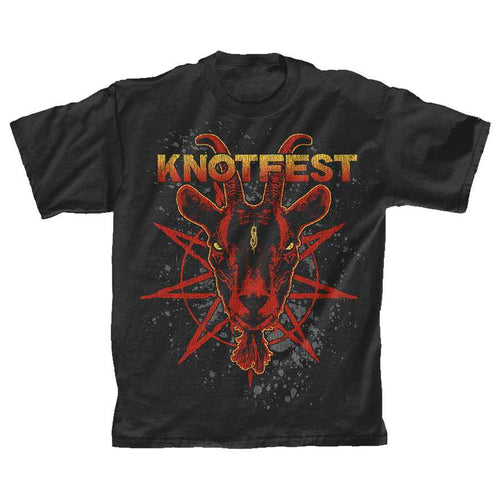 Spectacular KNOTFEST Merch, Officially Licensed | Authentic Band Merch