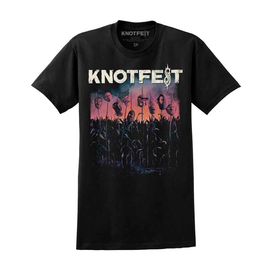 KNOTFEST Spectacular T-Shirt, Iowa 2021