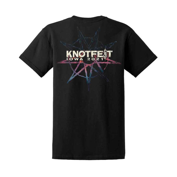 KNOTFEST Spectacular T-Shirt, Iowa 2021