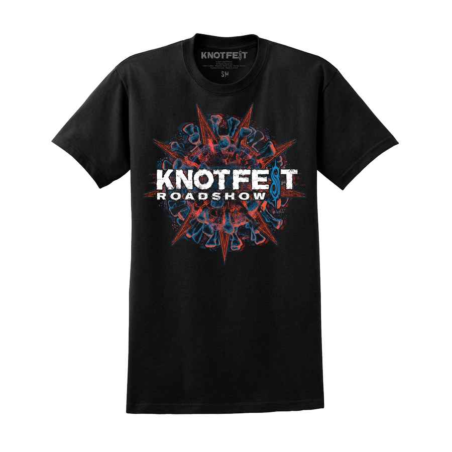 KNOTFEST Spectacular T-Shirt, Star Roadshow