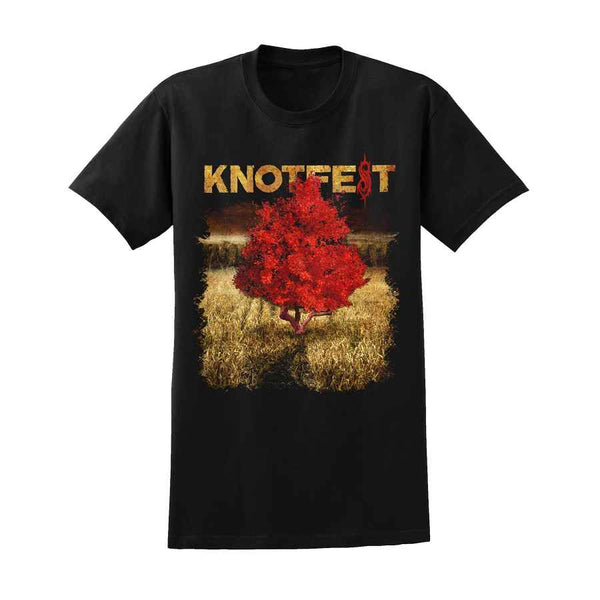 KNOTFEST Spectacular T-Shirt, Iowa Tree 2021