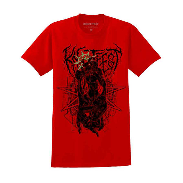 KNOTFEST Spectacular T-Shirt, Goat Corpse